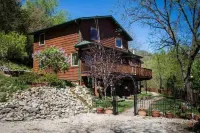 Drop Tine Ridge w/Hot Tub