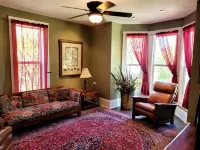 Historic Western Oasis w/AC & Parklike Backyard Hotel a Las Animas County