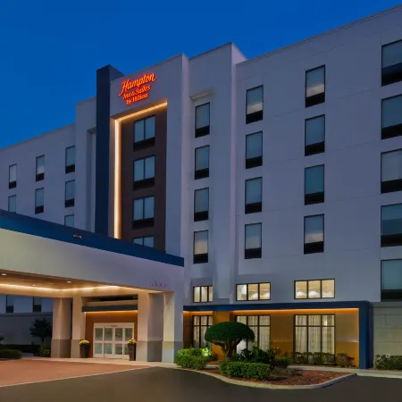 Hampton Inn & Suites Clearwater/St. Petersburg-Ulmerton Rd