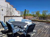 Downtown Loveland Loft w/ Rooftop Patio