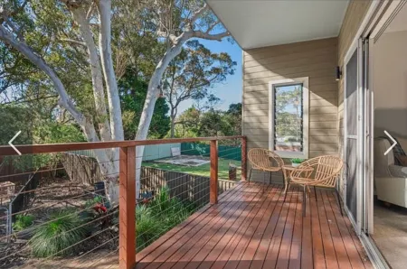 retro beachcomber @ Culburra Beach