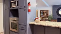Expansive Game Room and Cozy Backyard - Charming Multi-Level Retreat Hotels in Warr Acres
