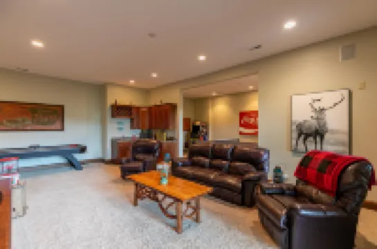 Stunning Lake Views and Game Room Excitement - Gorgeous Retreat