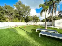 Spacious Kitchen and Shared Pool - Affordable Cozy Haven فنادق في Largo