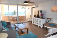 Bright, Beautiful, Remodeled Island Sands 505 Condo Hotels in Maalaea