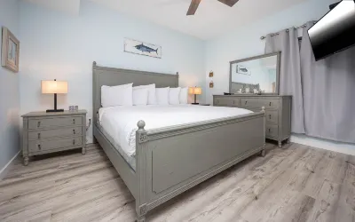 Condo on the Beach! Phoenix East II 2112 Perdido Key附近的飯店