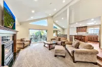 Spacious Home with Boat Dock and Pool Access - Stylish Summer Retreat