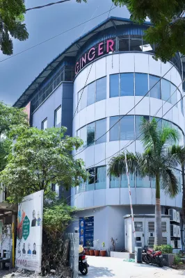 Ginger Vadodara Rcr - พร้อมอาหารเช้า