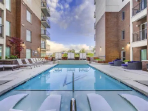 Stunning Mountain Views and Pool Access - Luxurious Penthouse Oasis