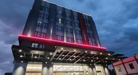 Grand Zuri Lubuklinggau by ZHM