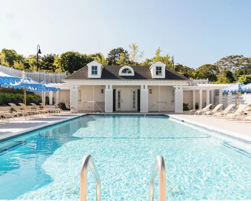 Canoe Place Inn & Cottages Hotels in Hampton Bays
