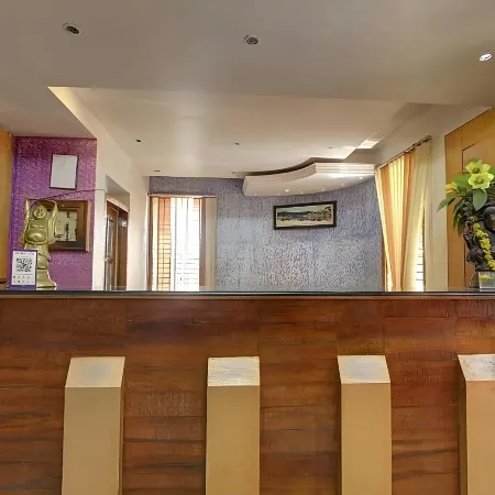 Hotel Rajsangam International