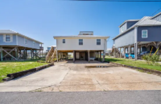 Stunning Gulf Views and Private Pool - Charming Waterfront Retreat 多芬島酒店