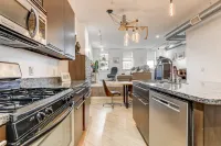 Centrally Located with Historical Charm - Stylish Unique Haven