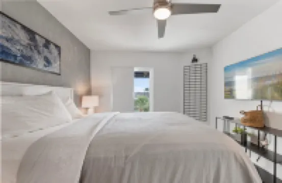 Chic Coastal Retreat with Patio and Pool Access - Stunning Modern Oasis