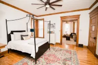 Private Suite with Unique Historic Touches - Charming Modern Victorian