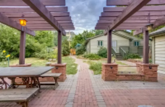 Mountain Views and Fenced Yard - Charming Golden Hideaway