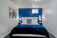 Chic Retreat- Kitchen, Smart TVs, near BSU, Parking