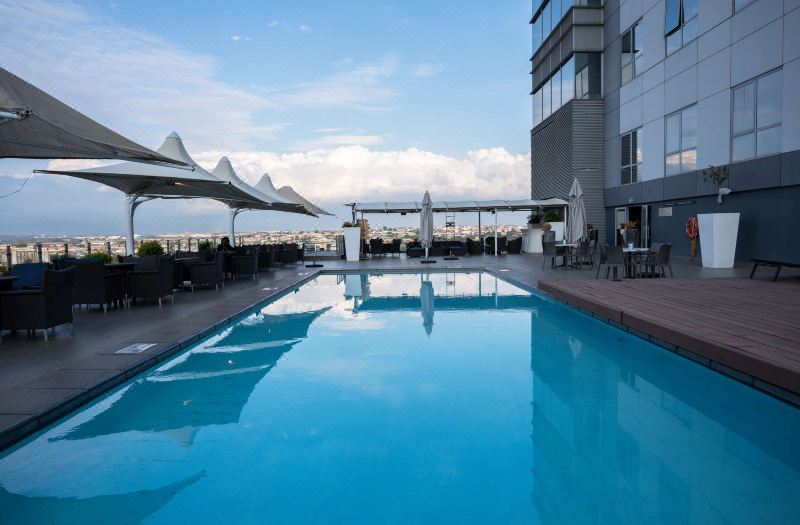 Radisson Blu Hotel Sandton, Johannesburg photo 2
