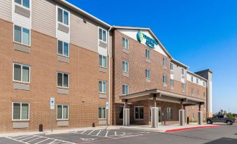 WoodSpring Suites Waco South