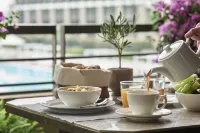 September City Resort - Spa - breakfast