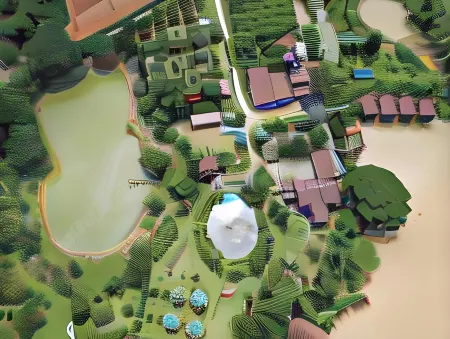 Nicslongstay Hotel Отели рядом с достопримечательностью «Wat Khao Phaeng Ma»