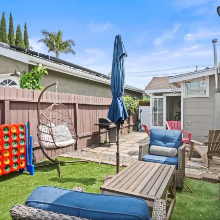 Mins to Belmont Shore - Firepit - Game Room - BBQ - Free Parking - Fifa 2026!