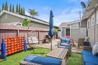 Firepit, Game Room & BBQ - Family-Friendly Home