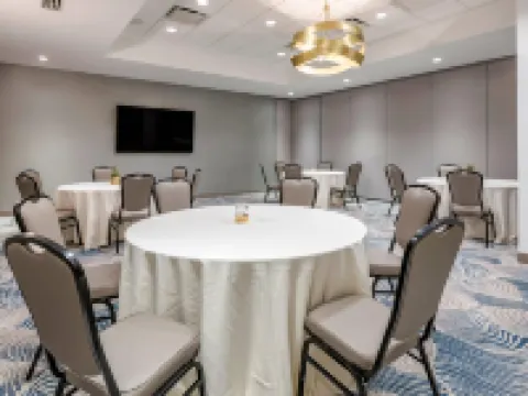 โรงแรมแคมเบรีย หาดฟอร์ตลอเดอร์เดล โรงแรมในฟอร์ตลอเดอร์เดล