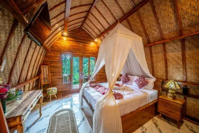 Yoga Maya Villa Hotels near Area Parkir Desa Panglipuran