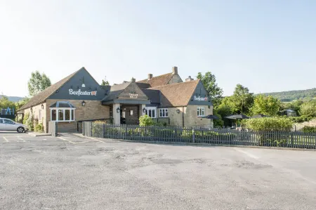 Premier Inn Gloucester (Little Witcombe) Отели в г. Аптон Сейнт Леонардс