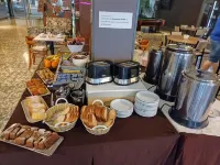 Hotel Nutibara - petit déjeuner