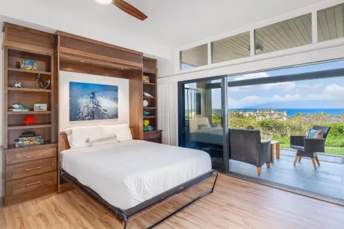 Pool, Tennis and Daily Activities Included - Exquisite Ocean View Retreat