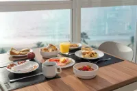 Hotel Brisa Praia Pajuçara - 조식 운영