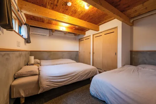 POROTO HOUSE Hotel di Mori