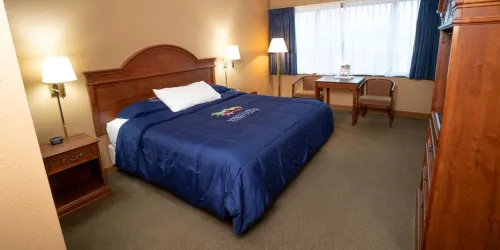 Dakota Sioux Casino & Hotel Hotels in Rauville Township
