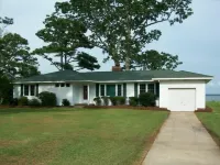 Sunrise over North River