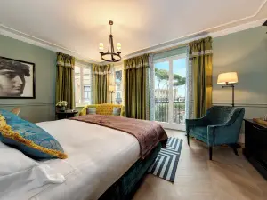 ロッコ フォルテ ホテル デ ラ ヴィレ