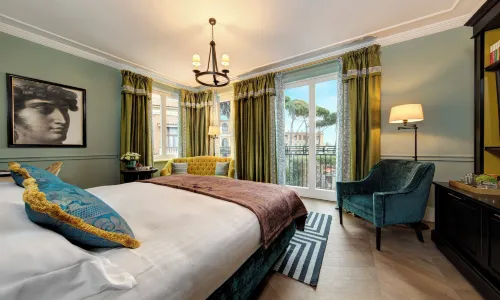 Rocco Forte Hotel de La Ville