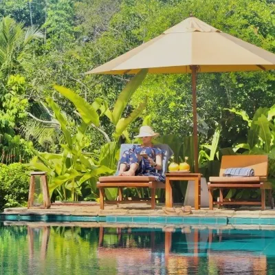 The Jungle Loft Galle Hotels near Yatagala Temple