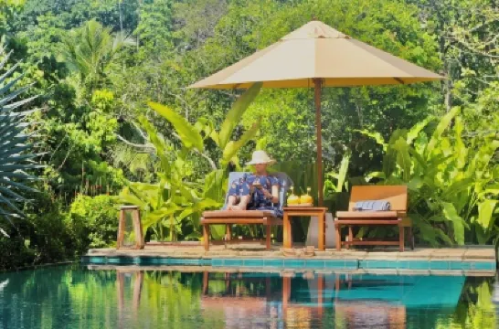 加勒叢林閣樓 酒店