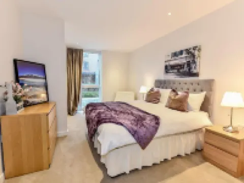 Grand Apartments Kew Gardens Hotels in Brentford