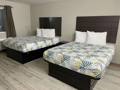 Studio 6 Suites West Memphis, AR - Memphis Hôtels à : West Memphis
