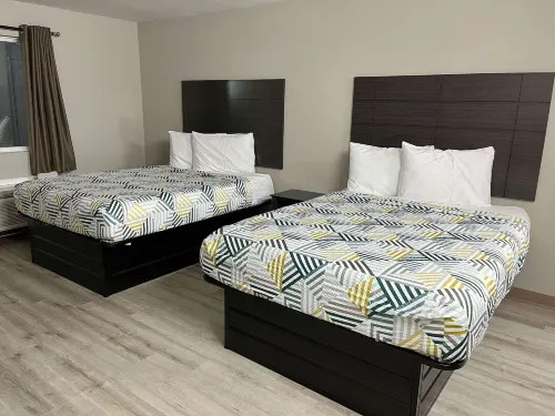 Studio 6 Suites West Memphis, AR - Memphis Hotels in Marion