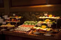 Elit Palas Hotel - sarapan
