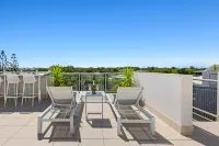 Drift Apartments - Tweed Coast Holidays ® Hotels in Hastings Point