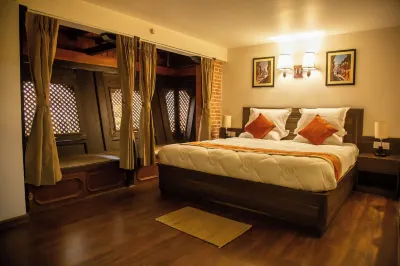 Hotel Traditional Hotels in Бактапур