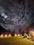 Snowber Resorts Hotels in Ganderbal