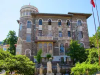 Ada Apart Otel Hotels near Liman Yolcu Salonu Turistik Mağaza İçi