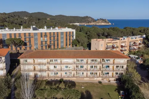 Apartamentos Casa Marea la Fosca Parking y Piscina - WeHost Costa Brava
